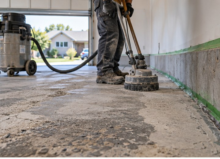 Method and edges — visual example for How to compare floor-coating quotes without getting lost