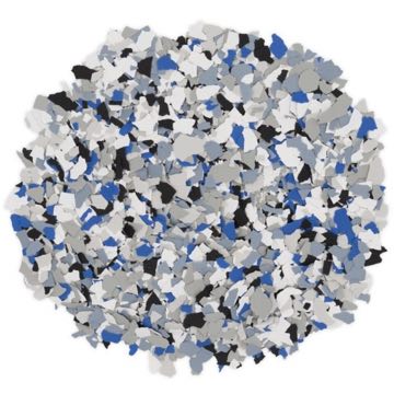 Torginol Comet decorative flake blend