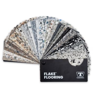 Official Torginol Flake Fandeck