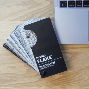 Official Torginol Hybrid Flake Fan Deck Lifestyle