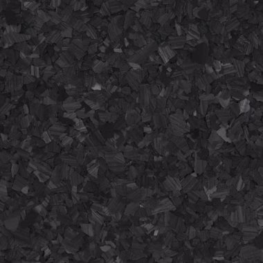 Torginol Carbon decorative flake blend