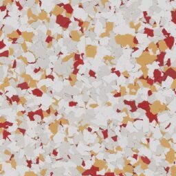 Torginol Gold Rush decorative flake blend