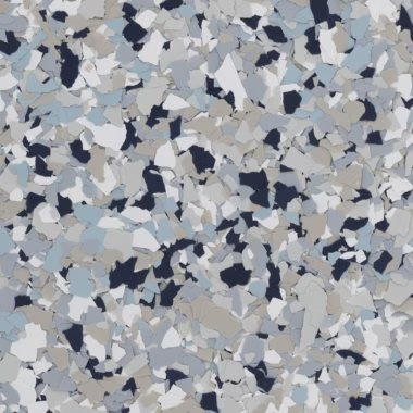 Torginol Rapids decorative flake blend