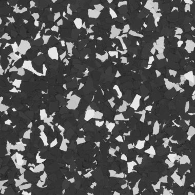 Torginol Raven decorative flake blend