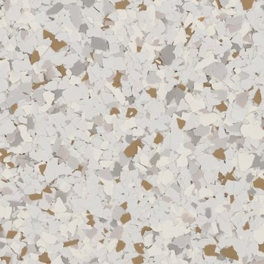 Torginol Woven decorative flake blend